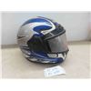 Image 1 : CKX Bike Helmet with Visor Size Large (Visor is 