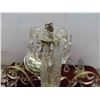 Image 2 : Chandilere with glass beads 