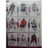 Image 2 : complete 2007-2008 SP authentic hockey 100 card set 