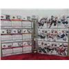 Image 1 : complete 2008-2009 SP authentic hockey 100 card set 