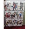 Image 2 : complete 2008-2009 SP authentic hockey 100 card set 