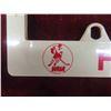 Image 2 : WHA winnipeg jets lisence plate bracket 