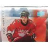 Image 2 : Graded Cole Perfetti team Canada card 