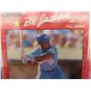 Image 2 : Graded Bo jackson baseball card 
