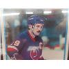 Image 2 : Graded Bryan Trottier New york Islanders card 