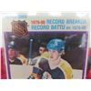 Image 2 : Wayne Gretsky edmonton oilers card 