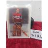 Image 1 : Georgers vezina Montreal Canadians card 