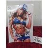 Image 1 : signed Vida Guerra 4x6 photo 