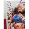 Image 2 : signed Vida Guerra 4x6 photo 
