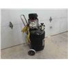 Image 2 : Powerbuilt 12 gallon Air Compressor 2HP, with hose