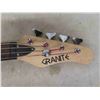 Image 2 : Granite electric Bass Guitar 
