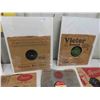 Image 2 : 13 Old 78 RPM records. Gene autry, 