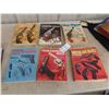 Image 1 : 6 books on guns 