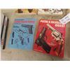 Image 3 : 6 books on guns 
