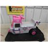 Image 1 : Paw Patrol battery operated ride, which playyes  