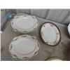 Image 2 : China, Christmas plates, Servingware and more 