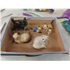 Image 8 : 2 Musical angles, cat figures, décor and more 