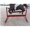 Image 7 : Vintage childs spring horse, has been repainted 