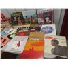 Image 2 : Records: Soft Listening, Beegees, Winnipeg Blue Bombers, 