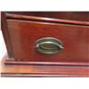 Image 8 : Mahogany 6 Drawer Dresser 46'' x 36'' x 19'' 