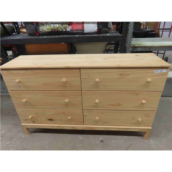 Ikea 6 Drawer Dresser 36'' x 15 1/2'' x 59'' 