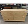 Image 1 : Ikea 6 Drawer Dresser 36'' x 15 1/2'' x 59'' 