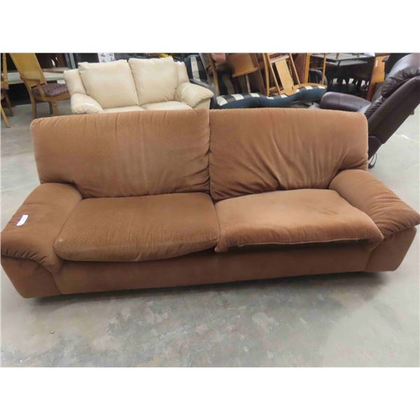 Couch 86'' Wide , Comfy 