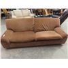 Image 1 : Couch 86'' Wide , Comfy 