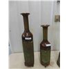 Image 2 : 3 Decorative Vases 