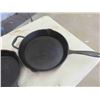 Image 2 : 3 Cast Frying Pans 