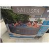 Image 2 : Saluspa Pool 71'' x 71'' x 28'' No Pump 