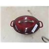 Image 2 : Kitchen Aid Cast Pot with Lid 