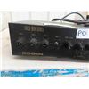 Image 2 : Bosan 6 Chanel Mixer, Equalizer, 100 Watt and Up. 