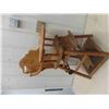 Image 8 : Vintage Toddler Highchair / Stroller Combination
