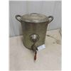 Image 2 : Metal Butter Churn 