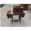 Image 1 : New William Treadle Sewing Machine 