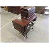 Image 2 : New William Treadle Sewing Machine 