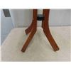 Image 2 : Vintage Hockey Stick Ashtray Stand - Kinda Cool
