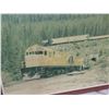 Image 2 : CP Rail Framed Photo 43'' x 33'' 