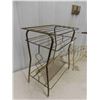 Image 2 : MCM Record Stand, Magazine Rack 