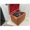 Image 1 : Filter Queen Vacuum, Strong Box with Accessories