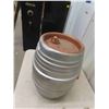 Image 2 : Lethbridge Brewers Beer Keg 