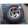 Image 2 : (3) LT235/85R16 , (1) 245/75R16 , Metal Rims Not 