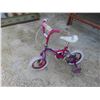 Image 1 : Barbie Youth Pedal Bike 12'' 