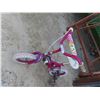 Image 2 : Barbie Youth Pedal Bike 12'' 