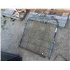 Image 1 : Vintage Gate 36'' Wide x 40'' Height , Old Metal