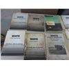 Image 2 : Manuals: White, Farm Equipment, John Deere, 