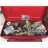Image 2 : Tool Box with Plumbing Fittings & More. 