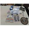 Image 1 : Fasteners : E Clips, Valve Shims, Cable Stops, Spring