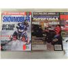 Image 2 : 190 Vintage Snowmobile Magazines 